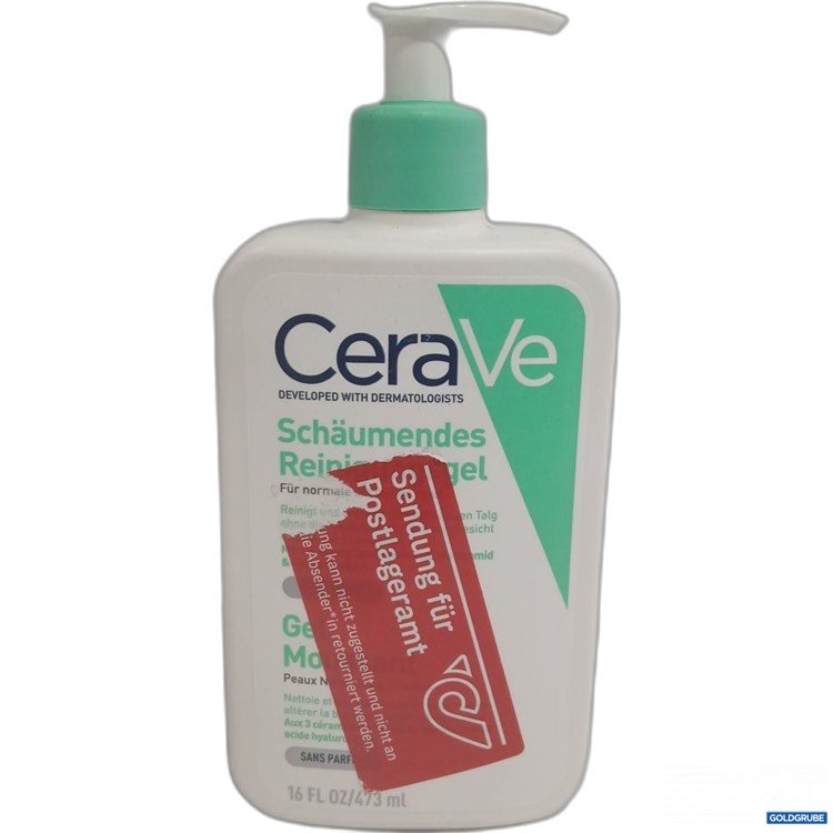 Artikel Nr. 903795: CeraVe Schäumendes Reinigungs-Gel 473 ml