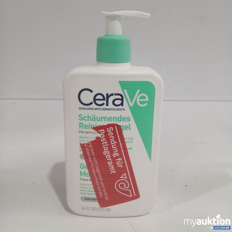 Artikel Nr. 903795: CeraVe Schäumendes Reinigungs-Gel 473 ml