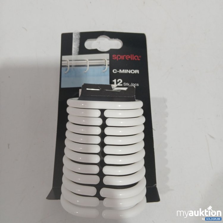 Artikel Nr. 904795 Artikel Nr. 904795: Spirella C-Minor 12Stk