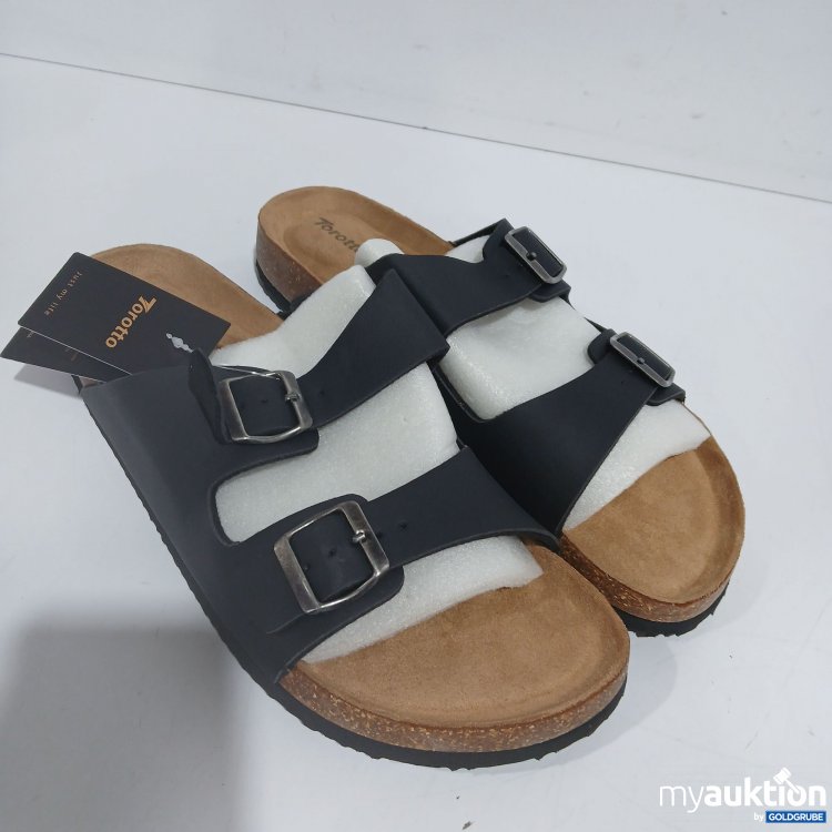 Artikel Nr. 910795 Artikel Nr. 910795: Torotto Hausschuhe