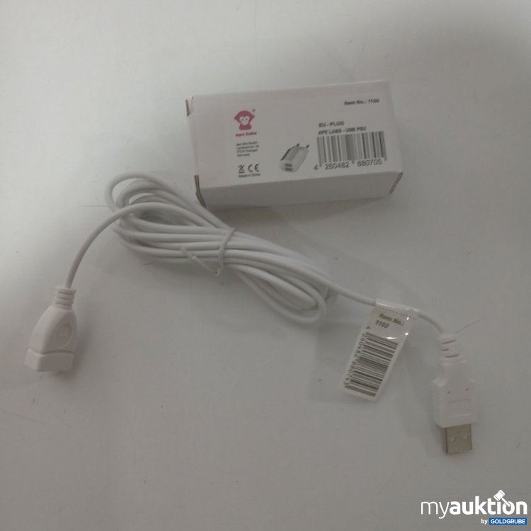 Artikel Nr. 911795 Artikel Nr. 911795: EU-Plug USB