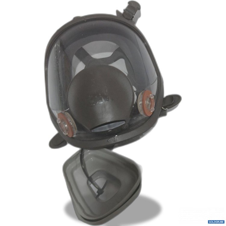 Artikel Nr. 913795: 3M Silikon-Vollmaske 6897