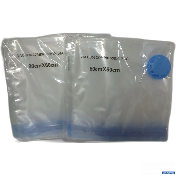 Artikel Nr. 917795: Vacuum Compression Bags 80x60cm 
