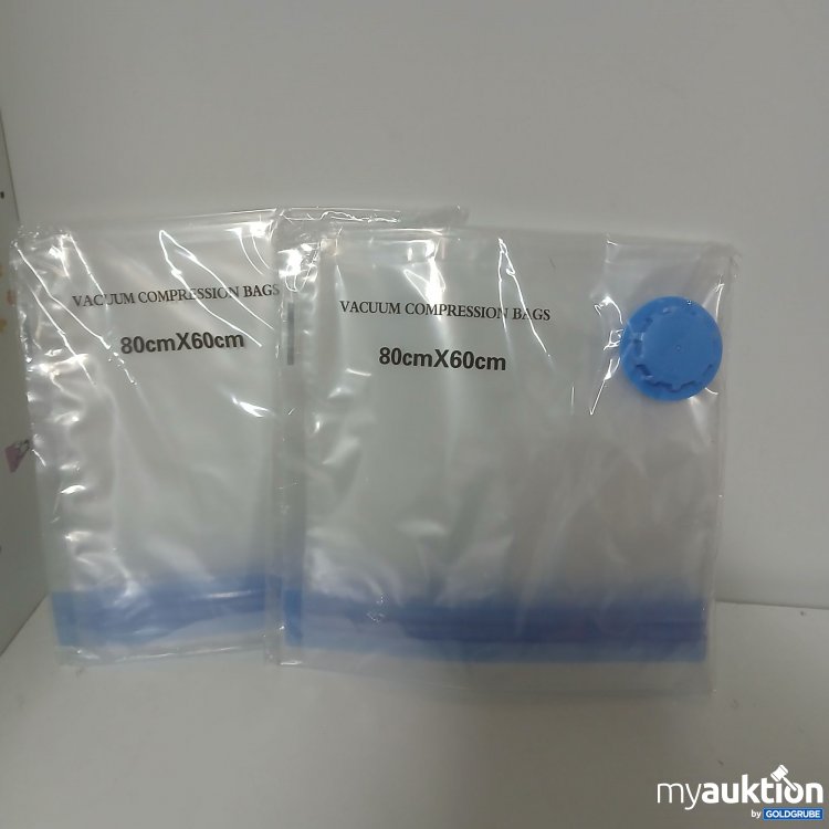 Artikel Nr. 917795: Vacuum Compression Bags 80x60cm 