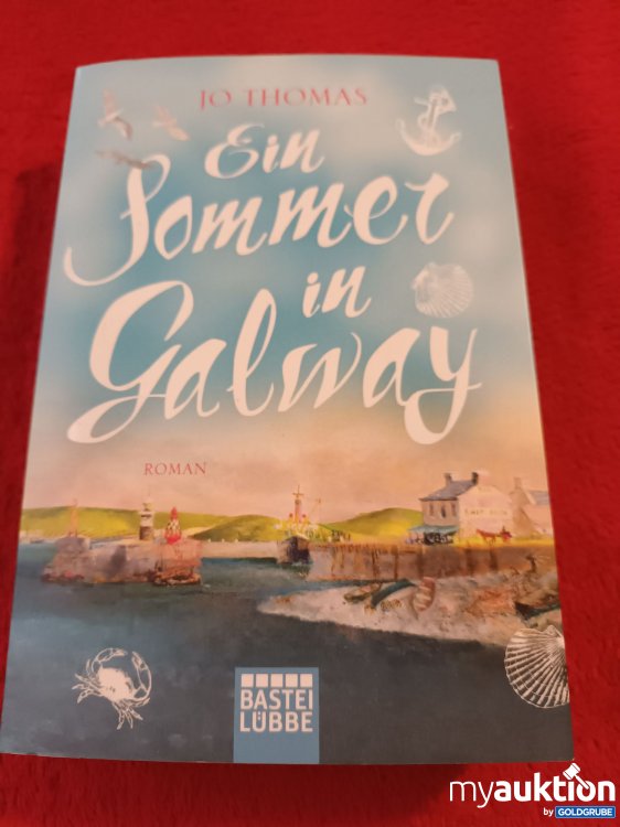 Artikel Nr. 927795: Ein Sommer in Galway