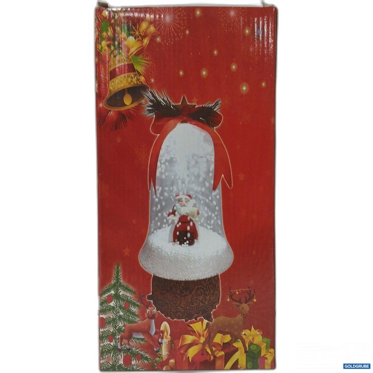 Artikel Nr. 929795 Artikel Nr. 929795: DRF srl Weihnachtsdeko Glasglocke, Art.No. 68522