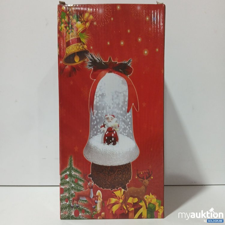 Artikel Nr. 929795 Artikel Nr. 929795: DRF srl Weihnachtsdeko Glasglocke, Art.No. 68522