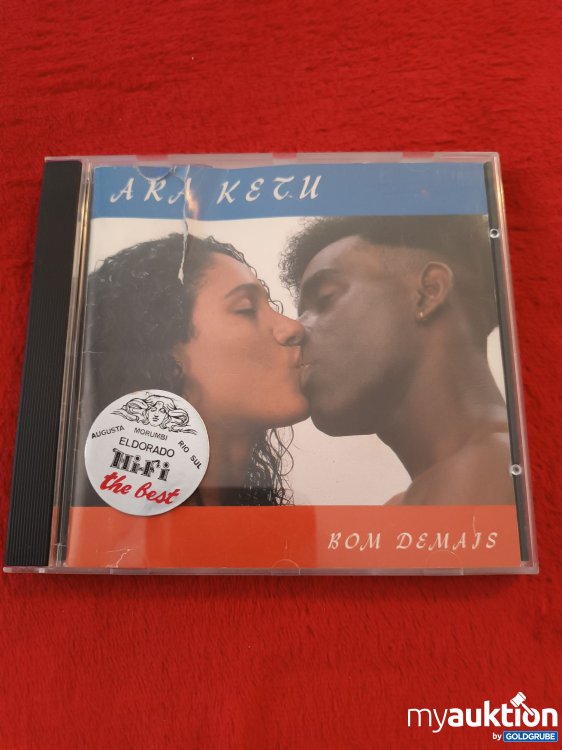 Artikel Nr. 940795 Artikel Nr. 940795: CD, Ara Ketu
