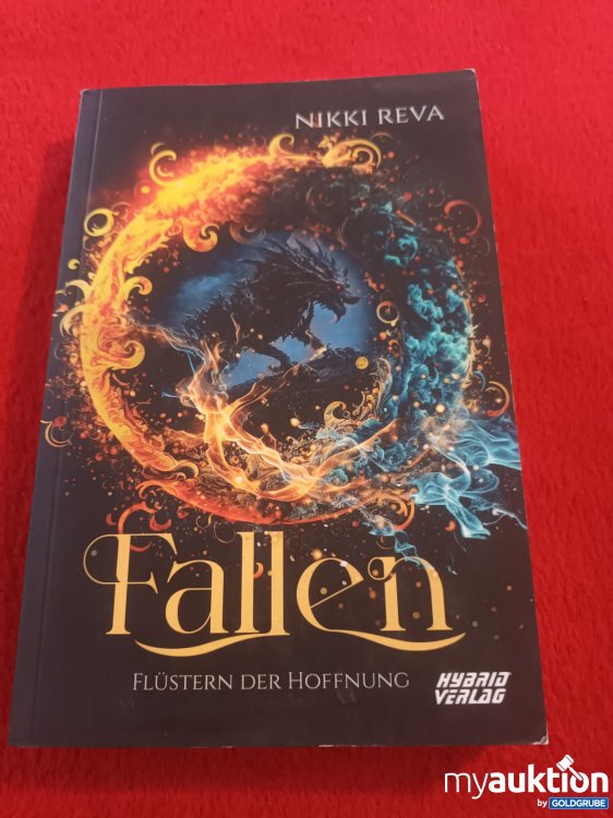 Artikel Nr. 948795 Artikel Nr. 948795: Fallen, Flüstern der Hoffnung