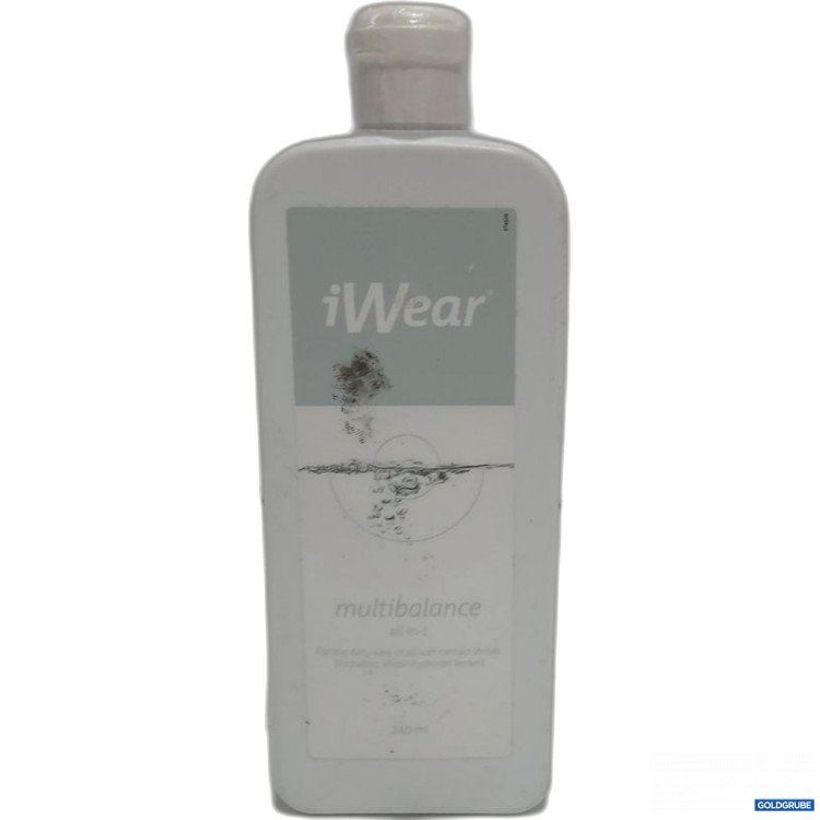 Artikel Nr. 953795: iWear Multibalance Pflegeöl 240ml