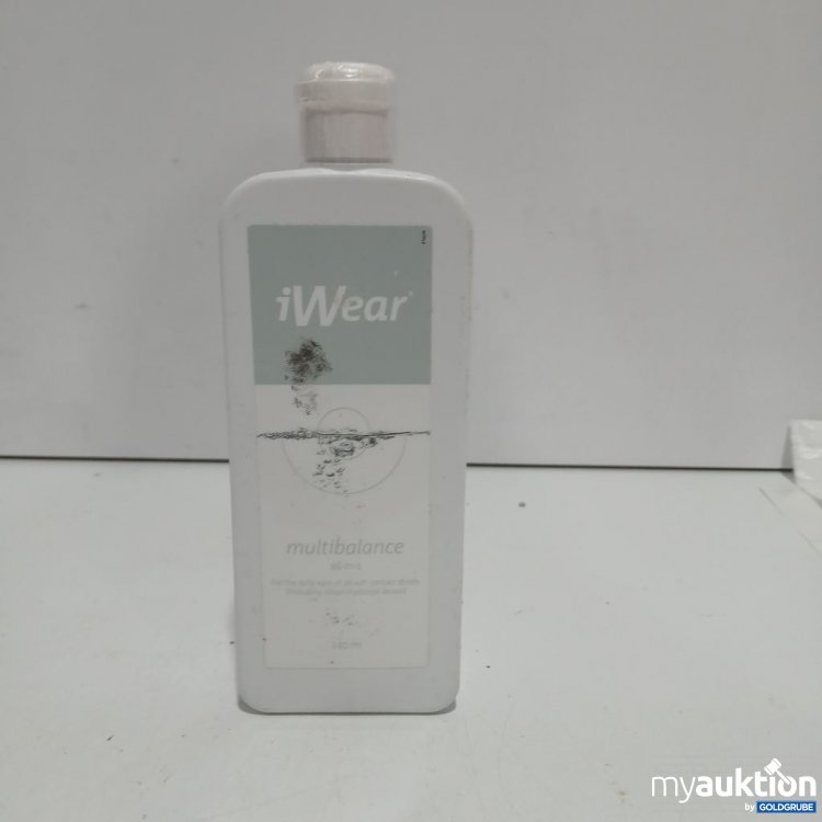 Artikel Nr. 953795: iWear Multibalance Pflegeöl 240ml