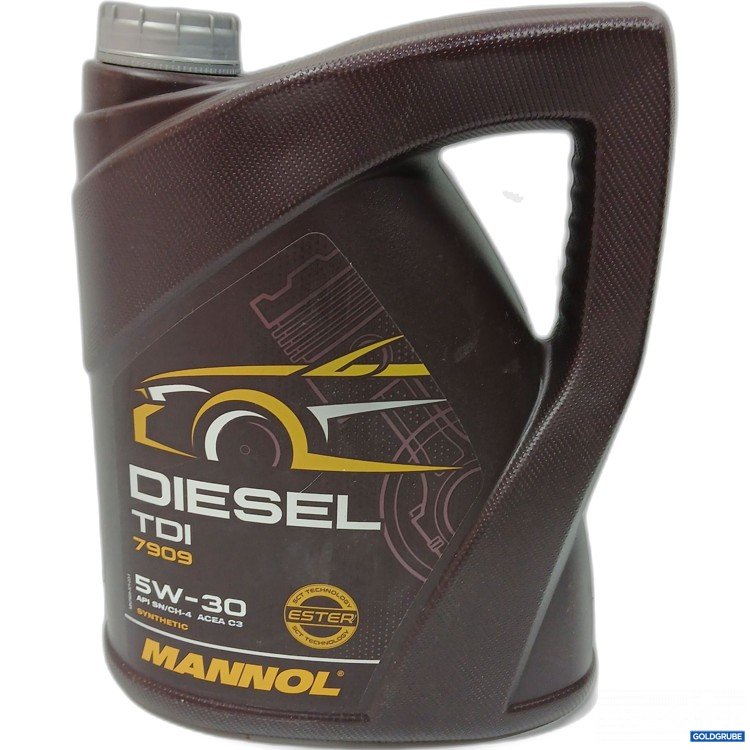 Artikel Nr. 954795: Mannol Diesel 7909 5W-30 5L