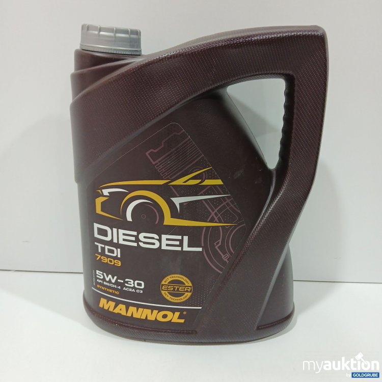Artikel Nr. 954795: Mannol Diesel 7909 5W-30 5L