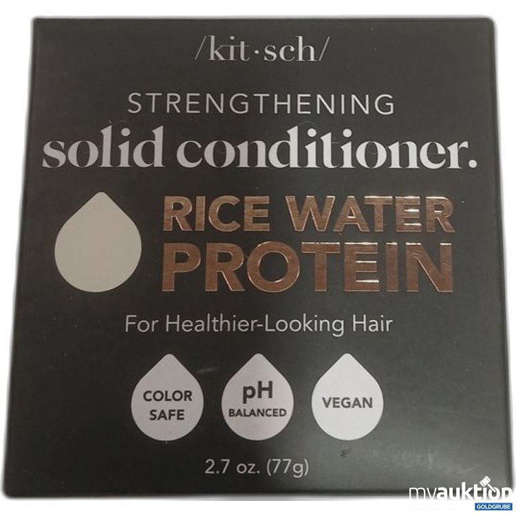 Artikel Nr. 959795: kit-sch Strengthening Solid Conditioner Rice Water Protein 77 g