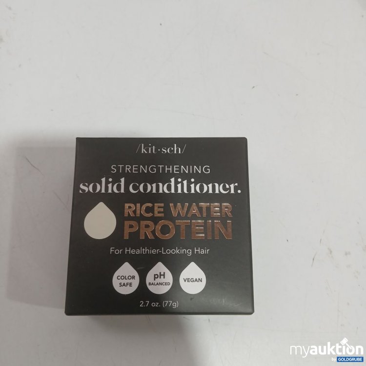 Artikel Nr. 959795: kit-sch Strengthening Solid Conditioner Rice Water Protein 77 g