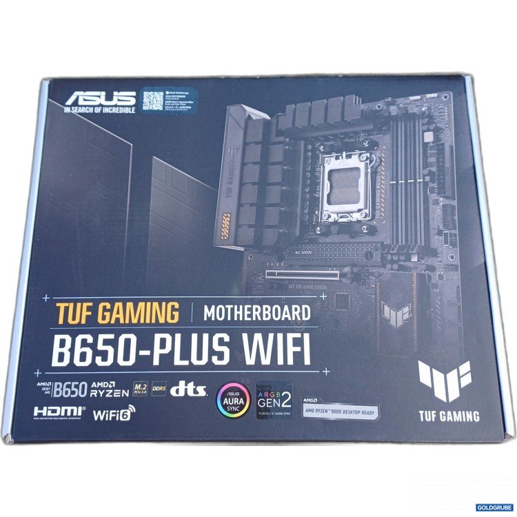 Artikel Nr. 960795 Artikel Nr. 960795: Asus Tuf Gaming Motherboard B650-Plus WIFI