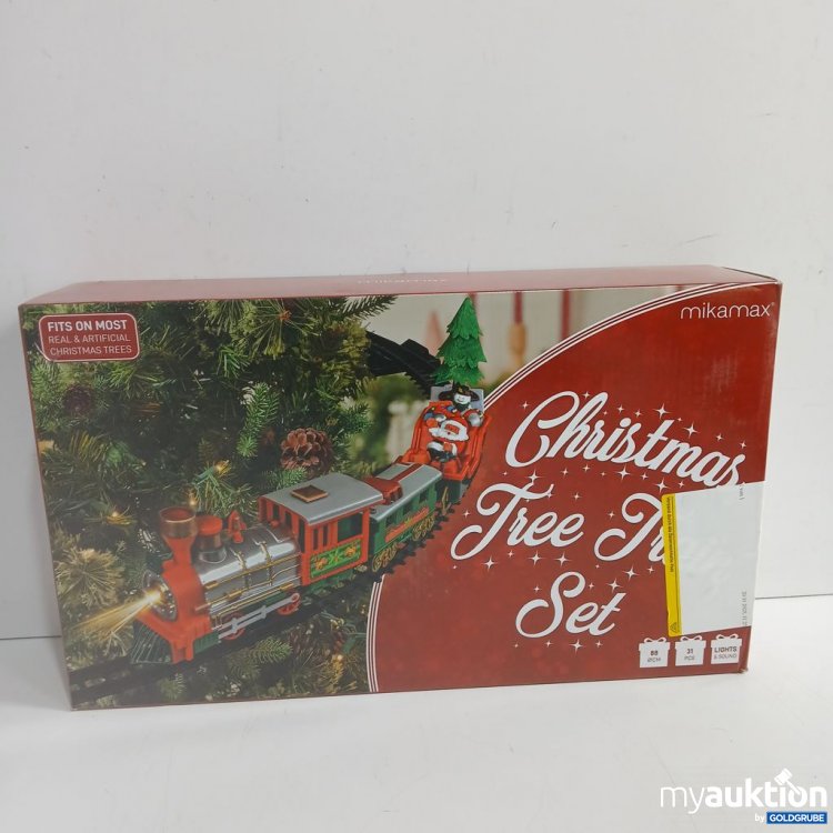 Artikel Nr. 963795 Artikel Nr. 963795: mikamax Christmas Tree Train Set