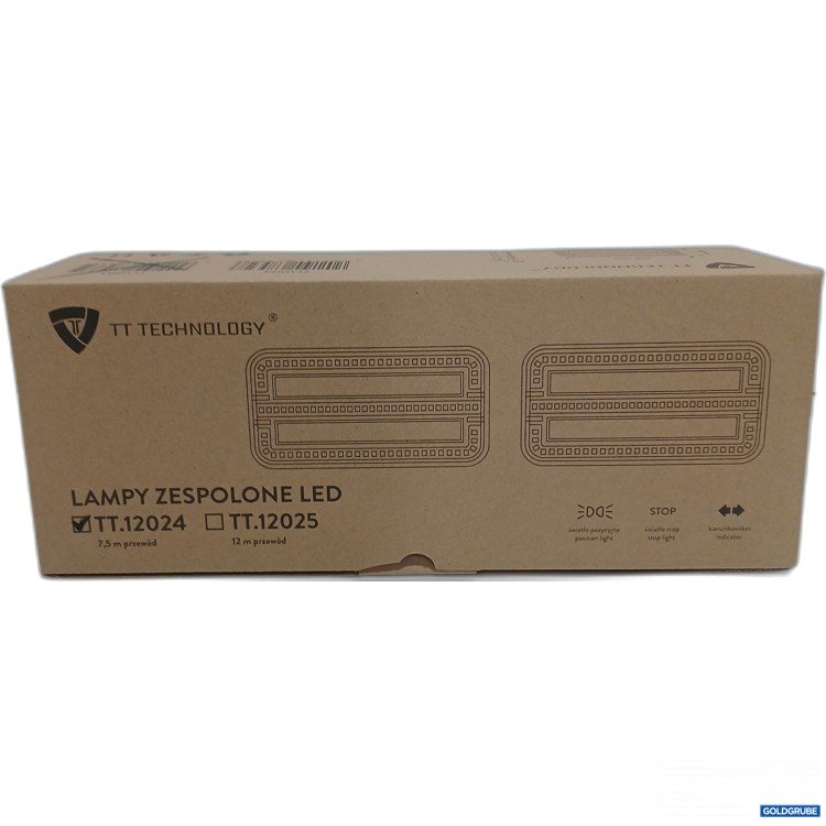 Artikel Nr. 967795: Tt Technology Lampy Zespolone Led TT. 12024
