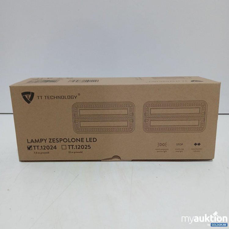 Artikel Nr. 967795: Tt Technology Lampy Zespolone Led TT. 12024