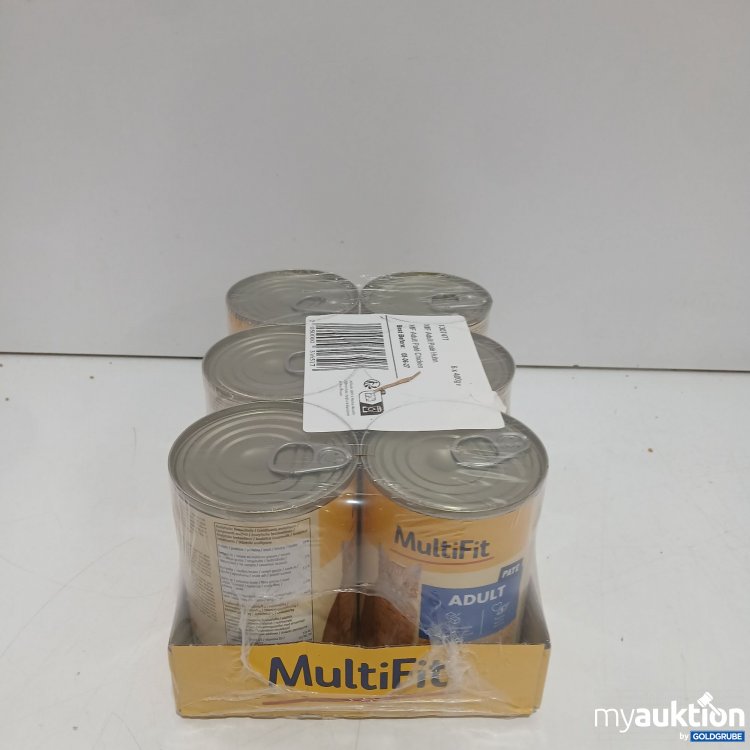 Artikel Nr. 971795: Multifit Chicken 6x400g 