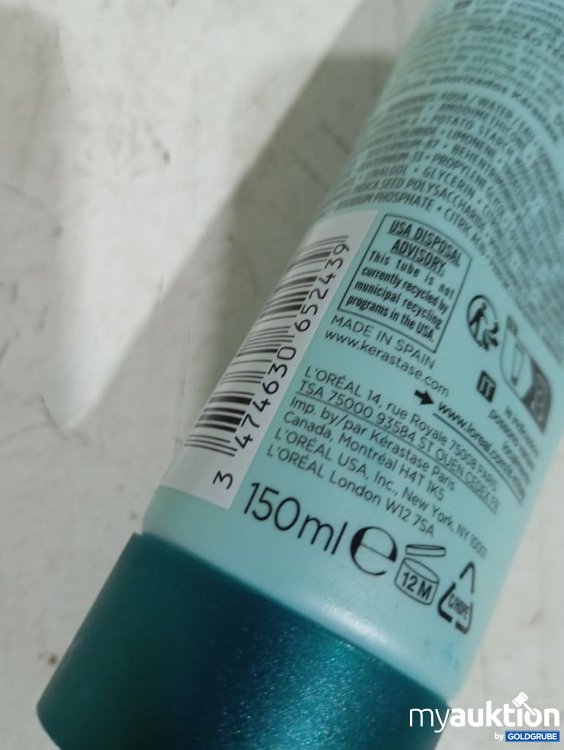 Artikel Nr. 980795: Kérastase Ciment Thermique Resistance 150 ml