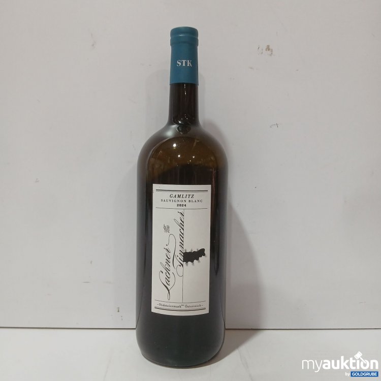 Artikel Nr. 982795: Gamlitz Sauvignon Blanc 2024 Lackner Tinnacher , 1,5L