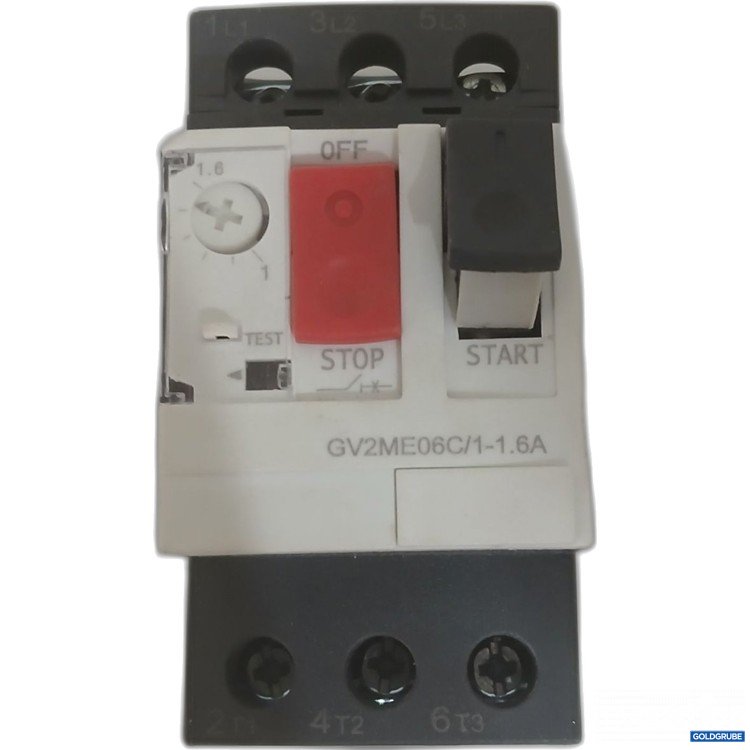 Artikel Nr. 987795 Artikel Nr. 987795: Mouldes Case Circuit Breaker GV2-ME06C