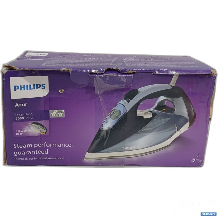 Artikel Nr. 996795: Philips Azur Steam Iron 7000 Series 