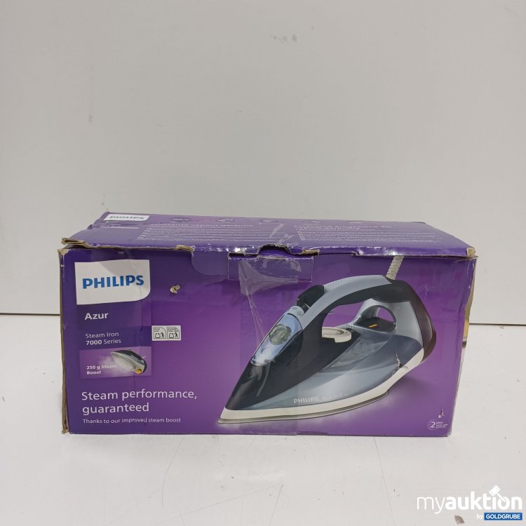 Artikel Nr. 996795: Philips Azur Steam Iron 7000 Series 