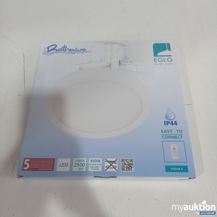 Artikel Nr. 998795 Artikel Nr. 998795: Eglo Batholino Lampe ø285mm H 28mm
