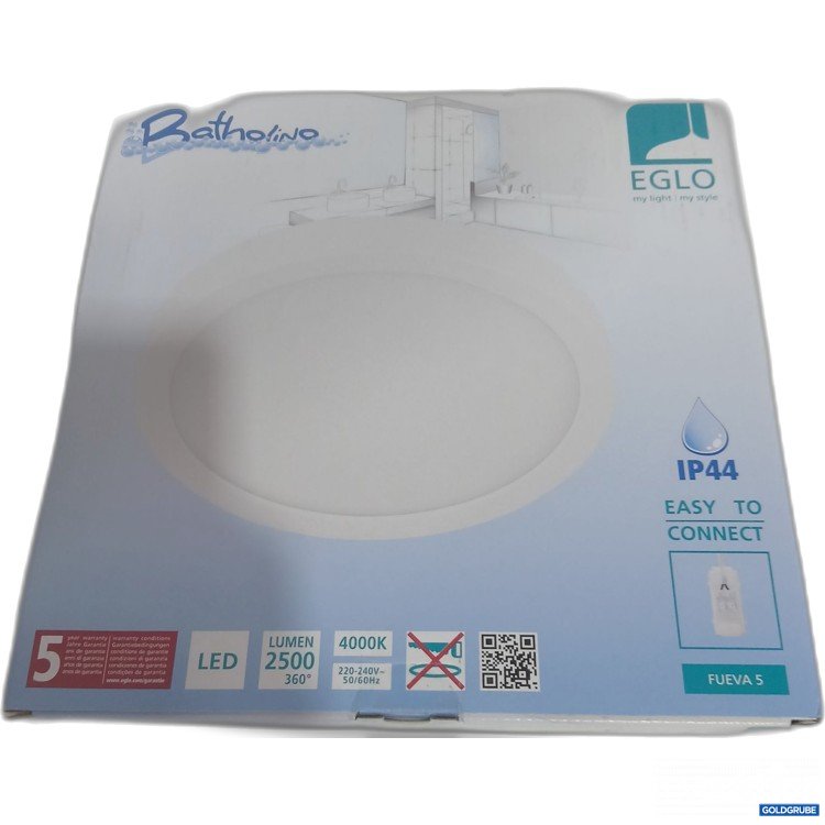 Artikel Nr. 998795 Artikel Nr. 998795: Eglo Batholino Lampe ø285mm H 28mm