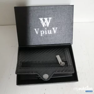 Auktion W + Vpiu V Kartenetui 