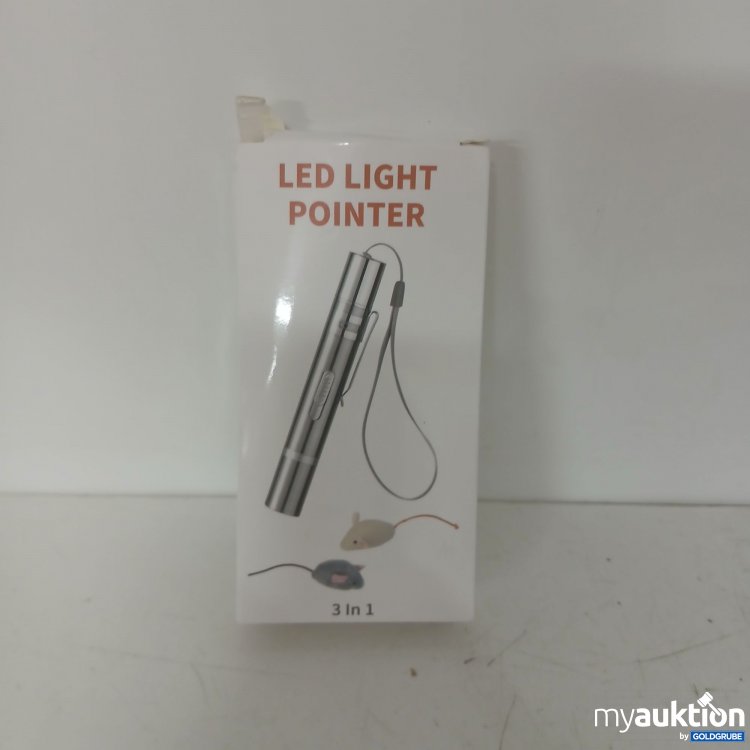 Artikel Nr. 397796: LED Light Pointer 3in1 