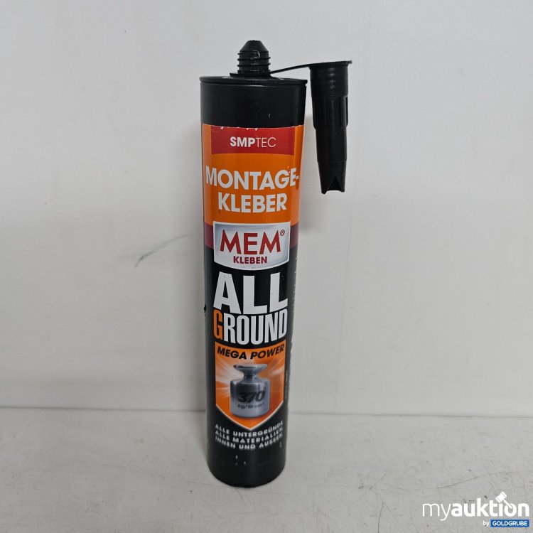Artikel Nr. 398796 Artikel Nr. 398796: Mem Montagekleber 450g