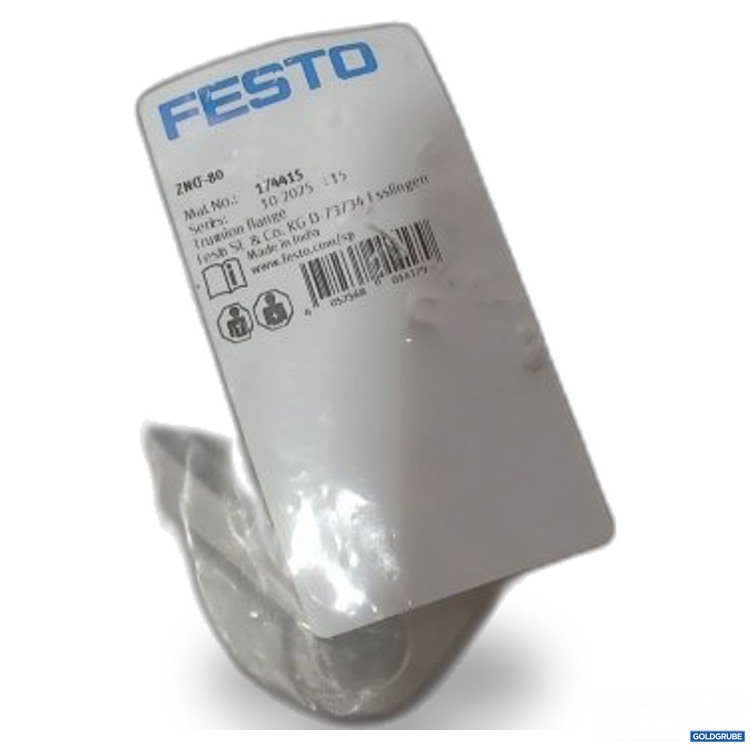 Artikel Nr. 443796 Artikel Nr. 443796: FESTO Trunnion flange ZNG-80