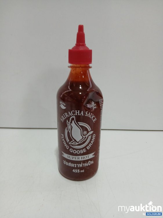Artikel Nr. 460796: Sriracha Sauce super hot 455ml