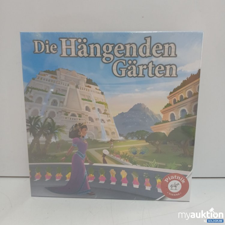 Artikel Nr. 461796 Artikel Nr. 461796: Spiel Die Hängenden Gärten