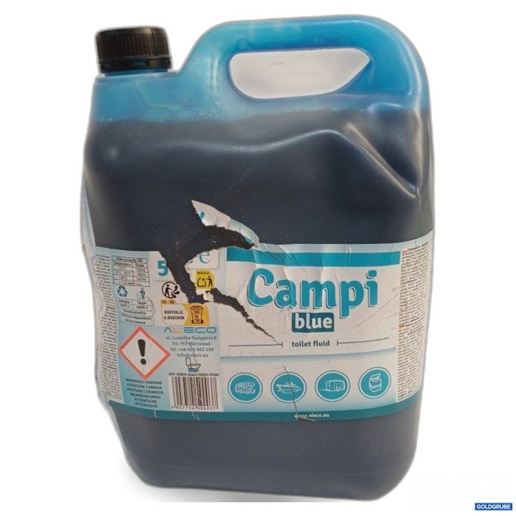 Artikel Nr. 463796: Campi blue toilet fluid