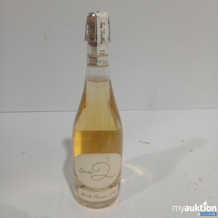 Artikel Nr. 465796 Artikel Nr. 465796: La Vialla Cuvée 2 Metodo Classico 750ml
