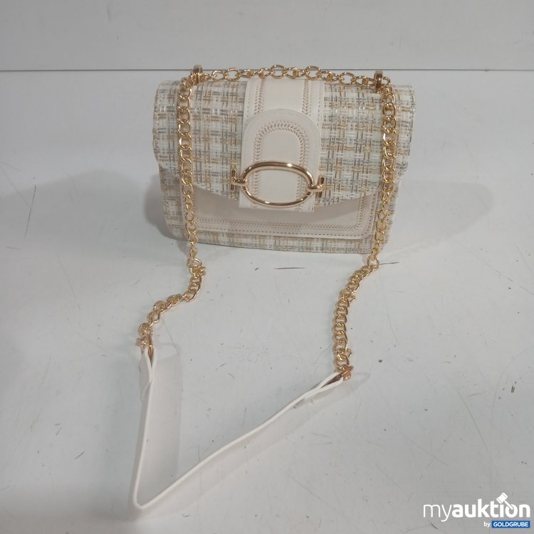 Artikel Nr. 468796 Artikel Nr. 468796: Damentasche mit Kette ca. 20x15cm