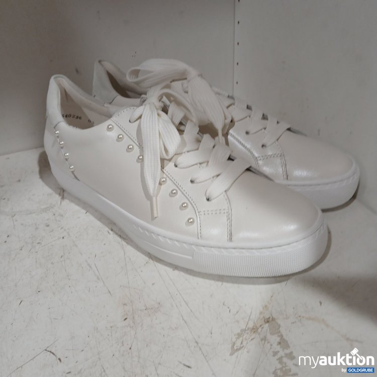 Artikel Nr. 469796 Artikel Nr. 469796: paul green Sneaker S.NAPPA P/S.SUEDE IVORY/MILK