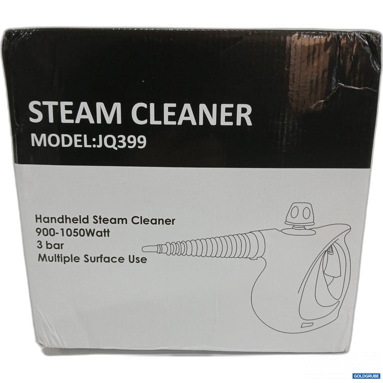 Artikel Nr. 523796: Steam Cleaner JQ399