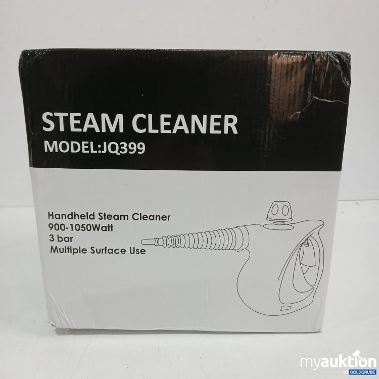 Artikel Nr. 523796: Steam Cleaner JQ399