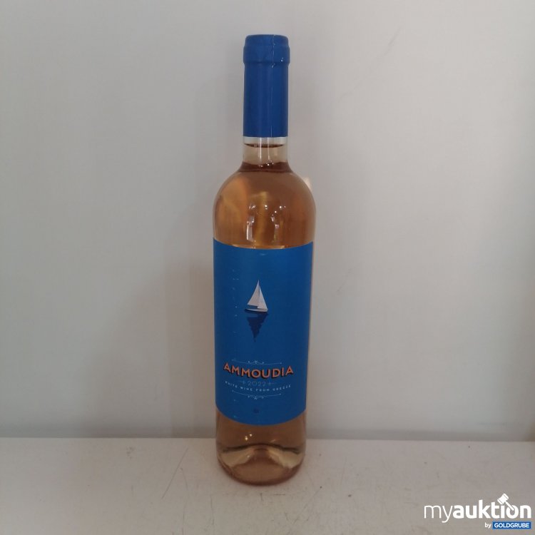 Artikel Nr. 717796: Ammoudia White Wine 0,75l 