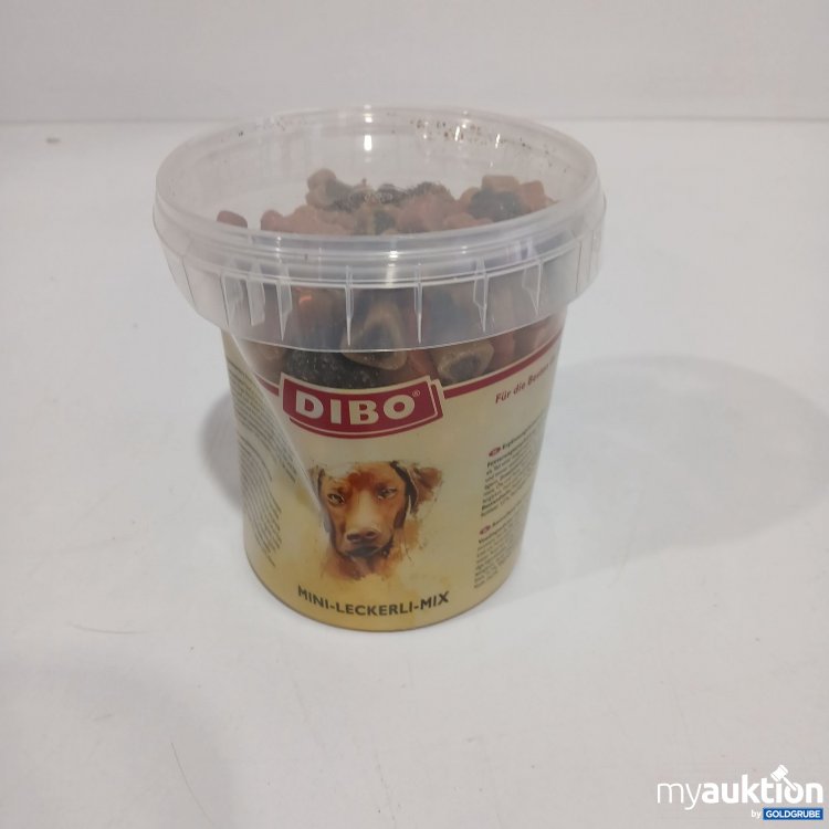 Artikel Nr. 801796 Artikel Nr. 801796: Dibo Mini Leckerli Mix für Hunde 500g