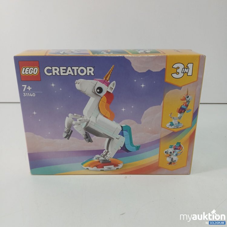 Artikel Nr. 808796 Artikel Nr. 808796: Lego Creator 31140 3in1