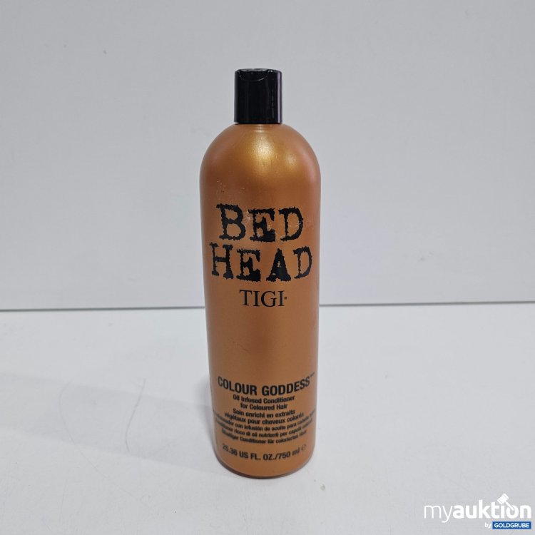 Artikel Nr. 821796 Artikel Nr. 821796: Bed Head Tigi Colour Goddess Conditioner 750ml