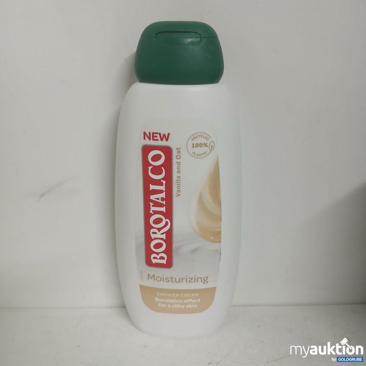 Artikel Nr. 831796 Artikel Nr. 831796: Borotalco Moisturizing Body Cream 450ml