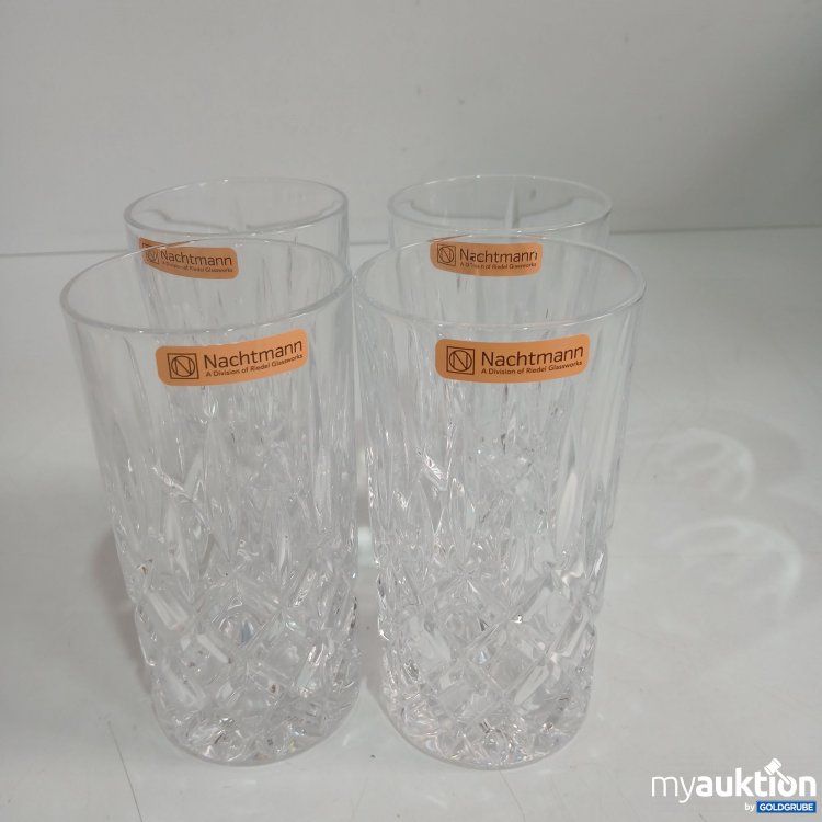 Artikel Nr. 846796 Artikel Nr. 846796: Nachtmann Noblesse Longdrink Gläser 4er Set