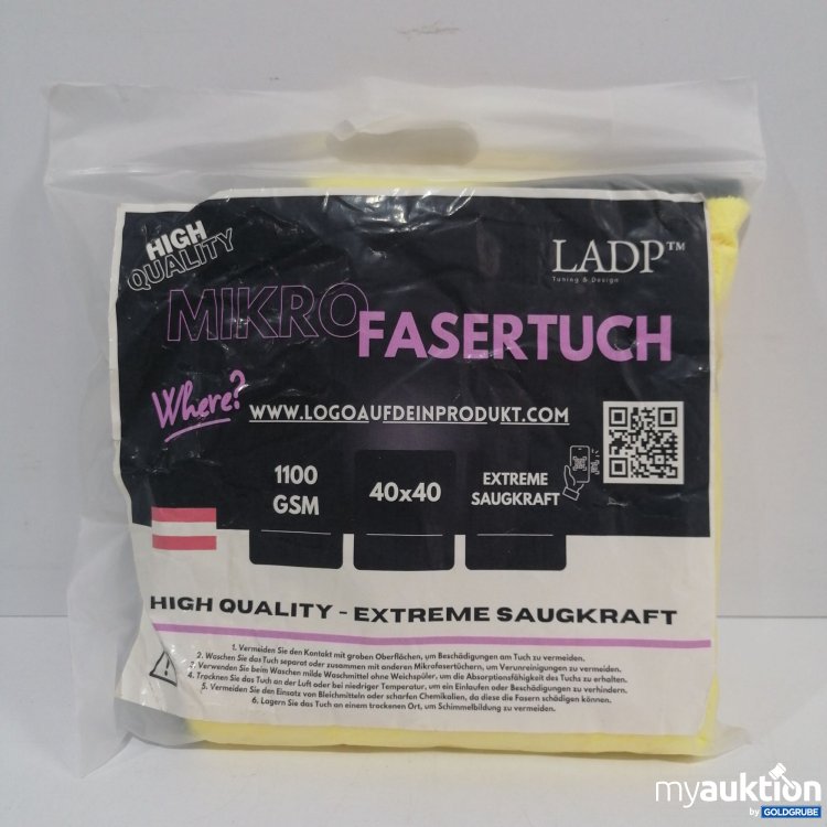 Artikel Nr. 856796: LADP Mikro Fasertuch